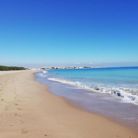 Apartamento Con Vistas, Entre Mar Y Montana Оспиталет де л'Инфант Екстериор снимка