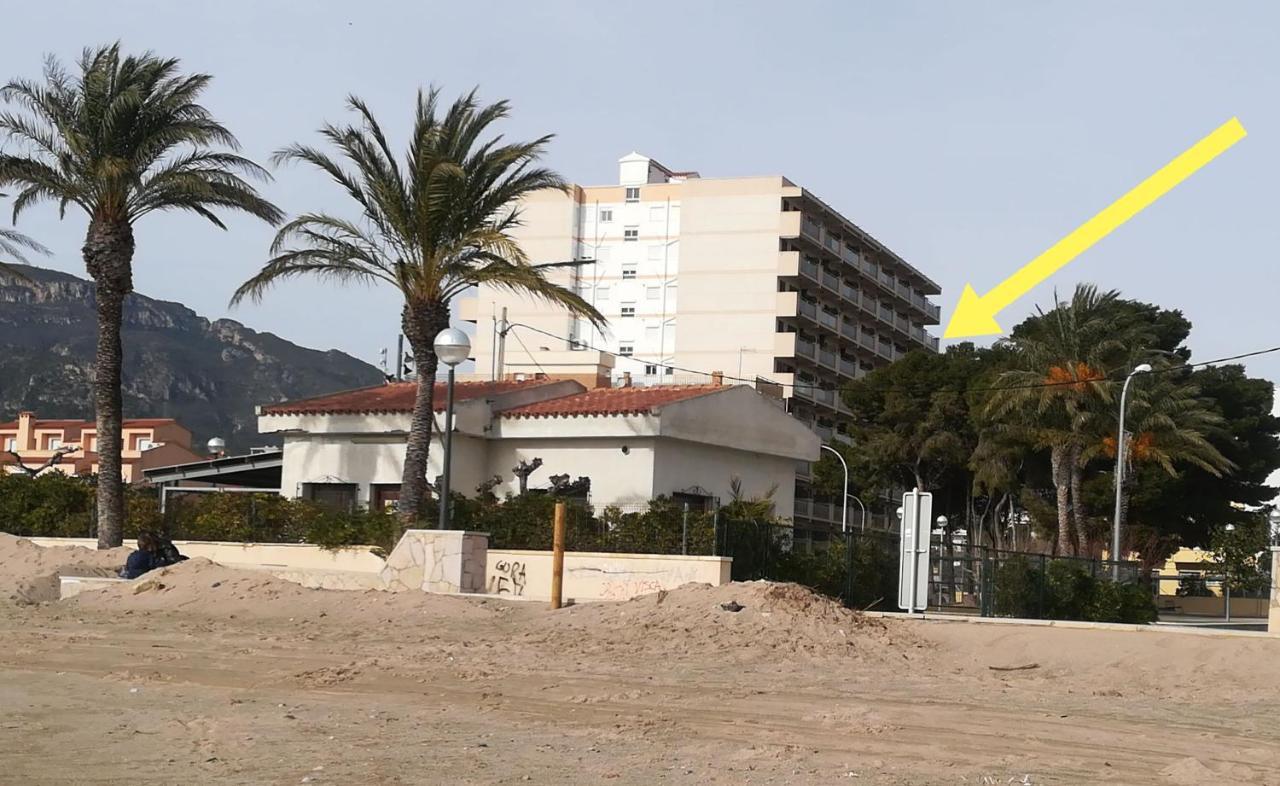 Apartamento Con Vistas, Entre Mar Y Montana Оспиталет де л'Инфант Екстериор снимка