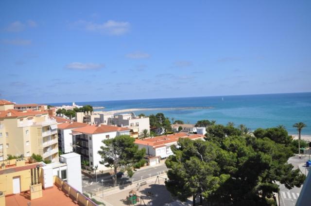 Apartamento Con Vistas, Entre Mar Y Montana Оспиталет де л'Инфант Екстериор снимка